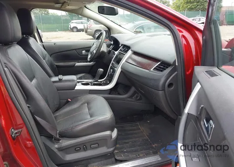 2013 Ford Edge Limited z USA, uszkodzony, nr VIN 2FMDK4KCXDBA85066